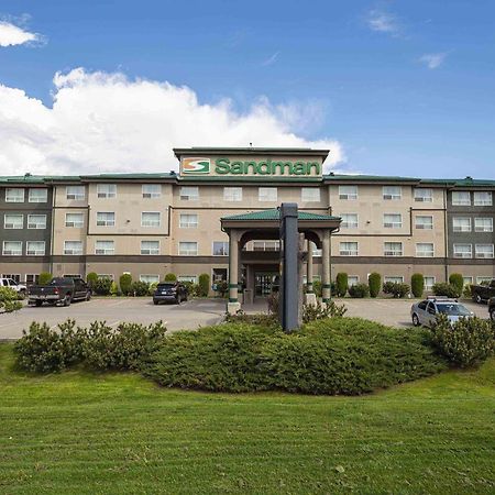 Sandman Hotel Quesnel Dış mekan fotoğraf