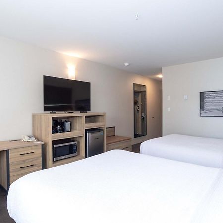Sandman Hotel Quesnel Dış mekan fotoğraf