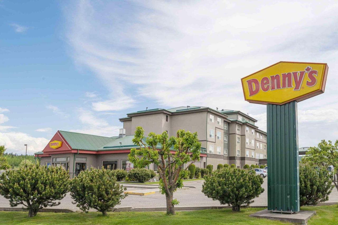 Sandman Hotel Quesnel Dış mekan fotoğraf
