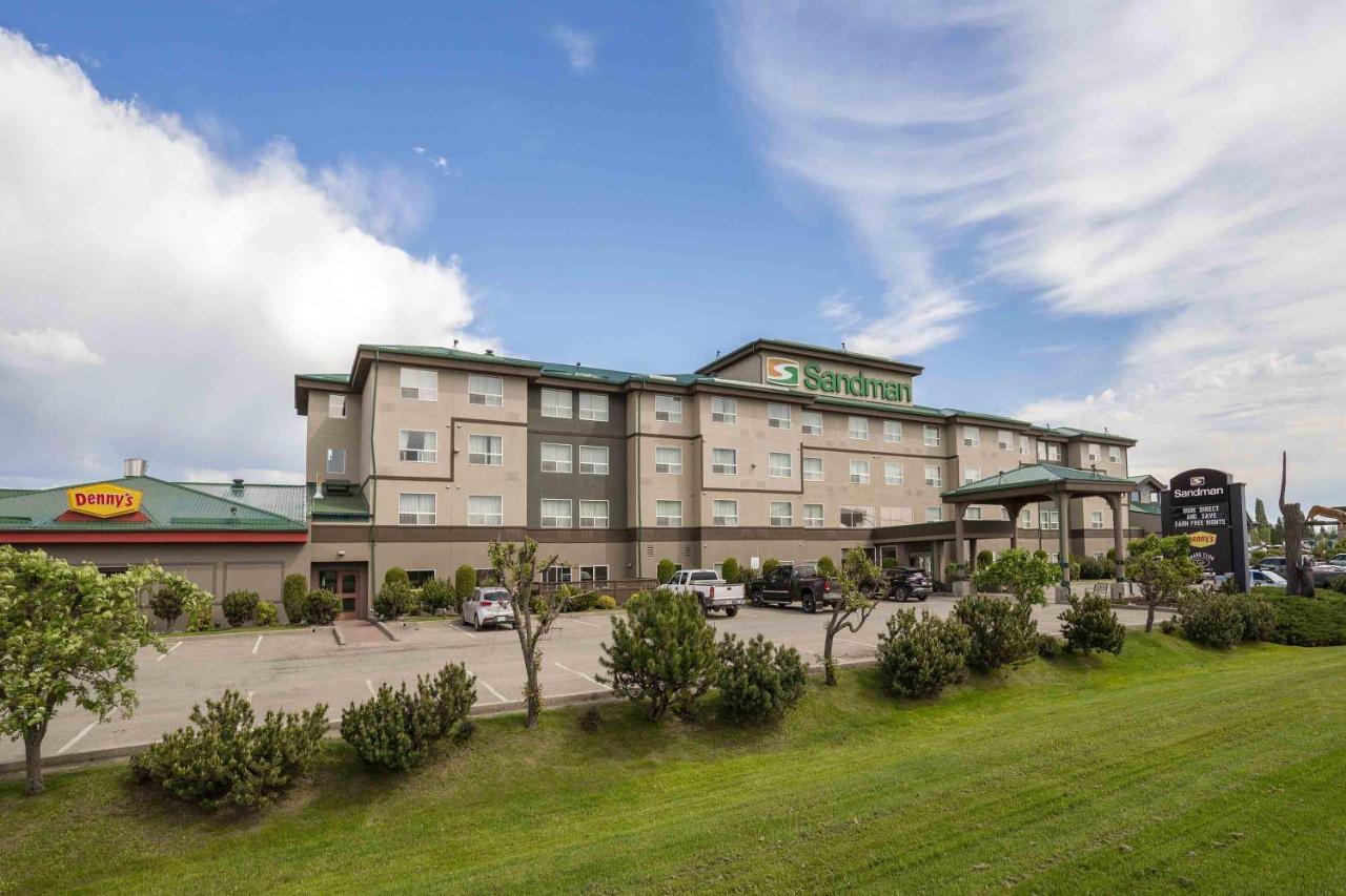 Sandman Hotel Quesnel Dış mekan fotoğraf