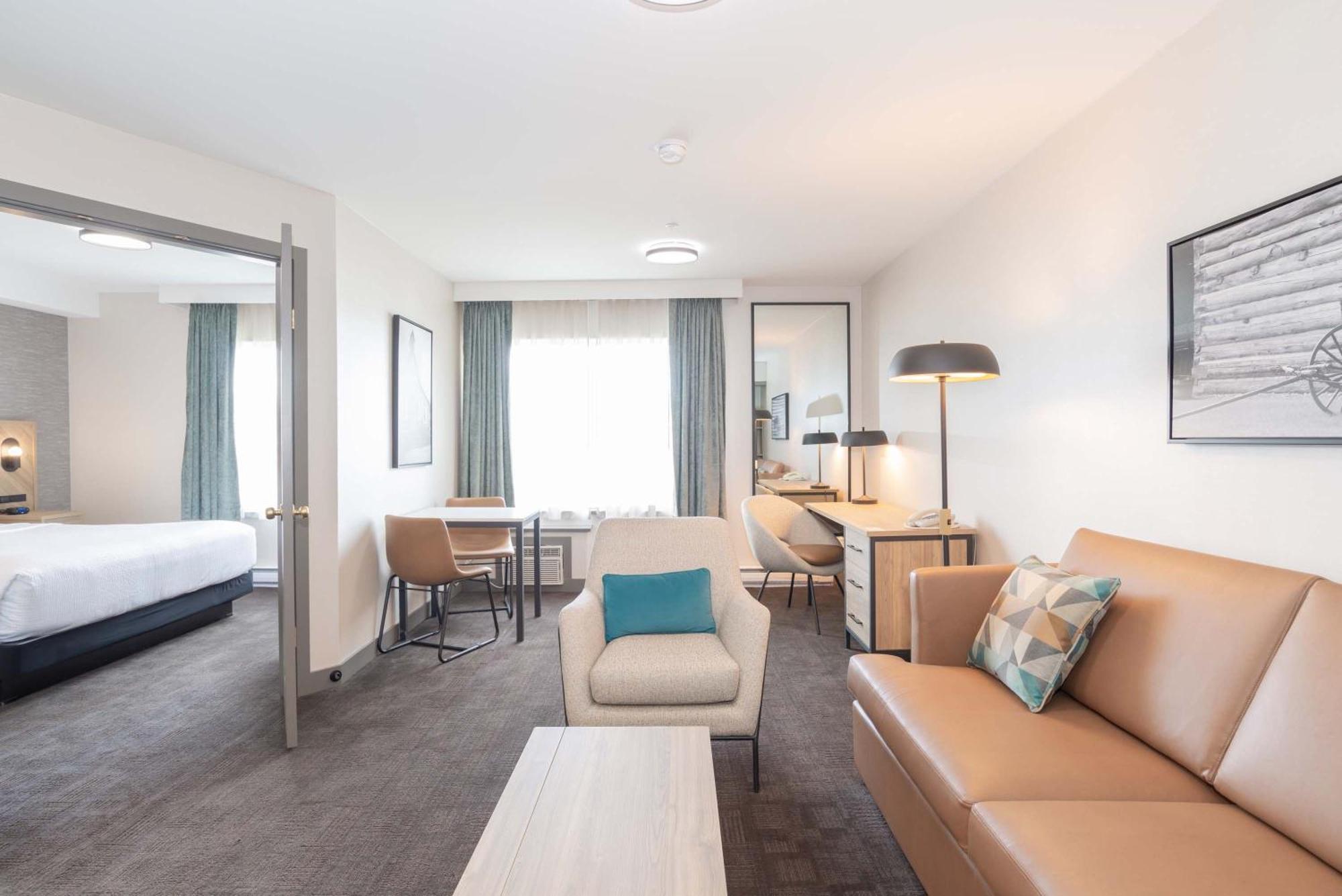 Sandman Hotel Quesnel Dış mekan fotoğraf