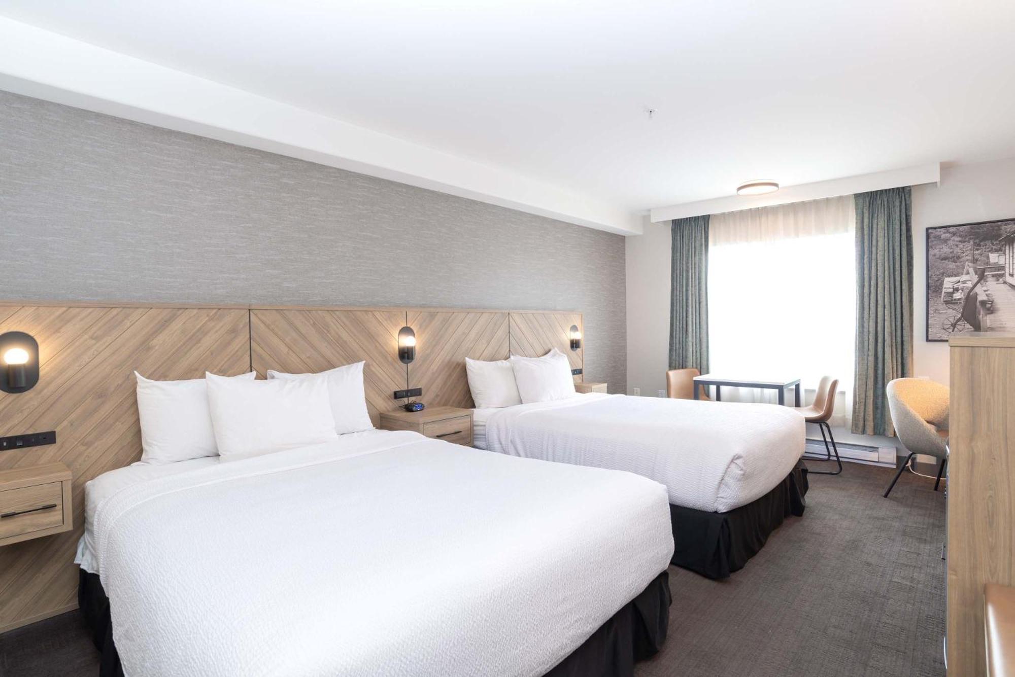 Sandman Hotel Quesnel Dış mekan fotoğraf