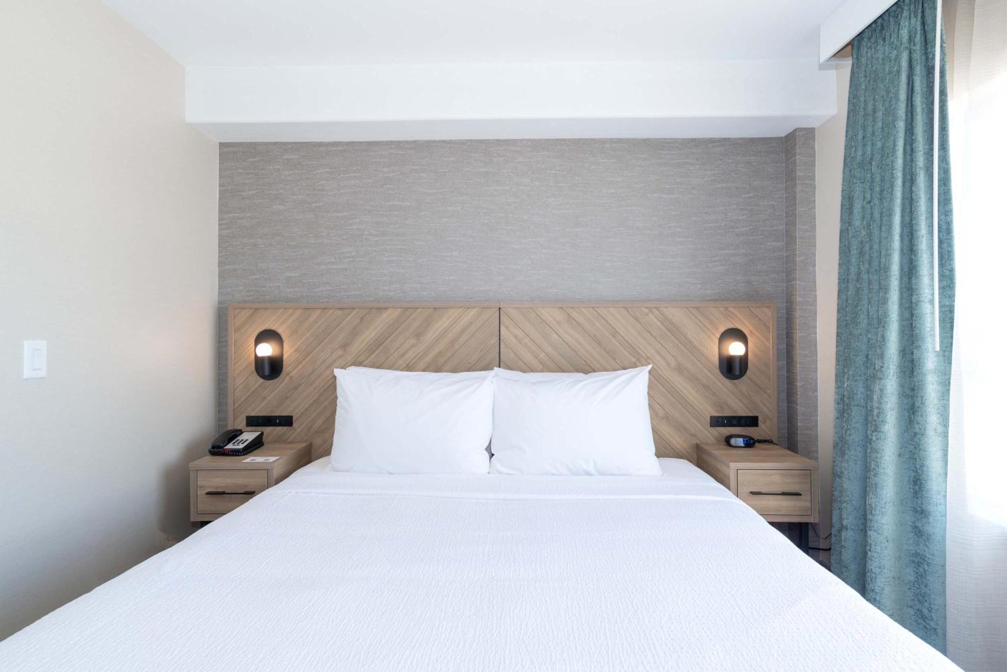 Sandman Hotel Quesnel Dış mekan fotoğraf