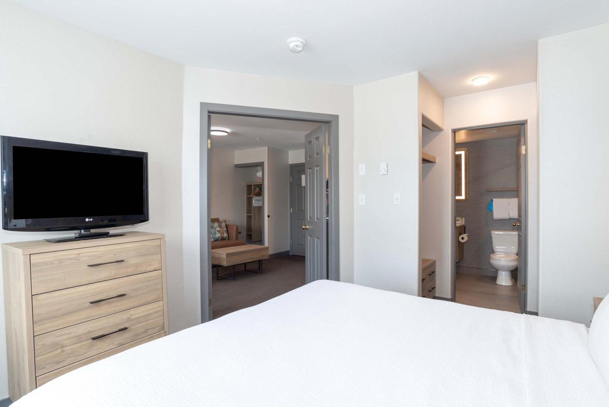Sandman Hotel Quesnel Dış mekan fotoğraf