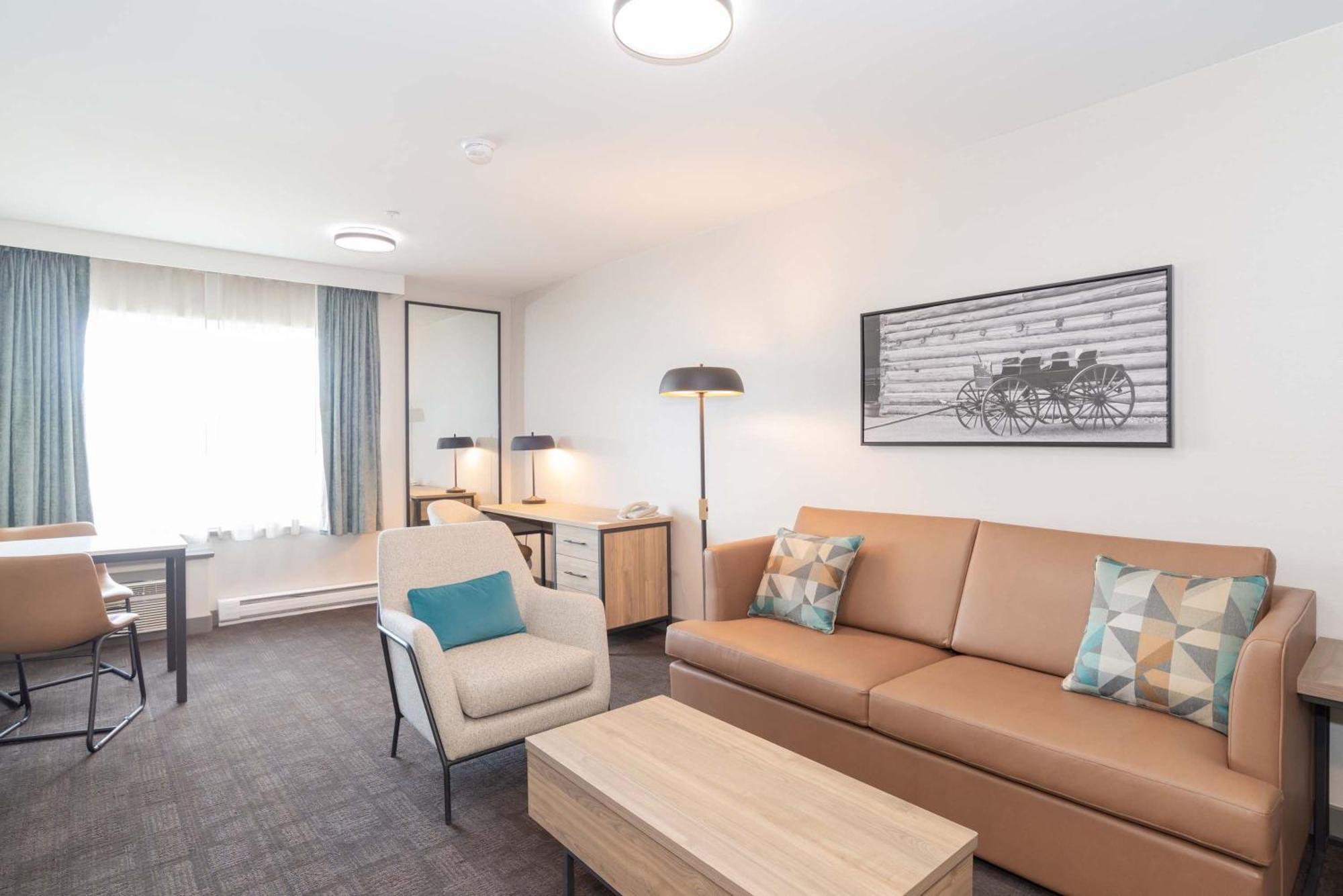 Sandman Hotel Quesnel Dış mekan fotoğraf
