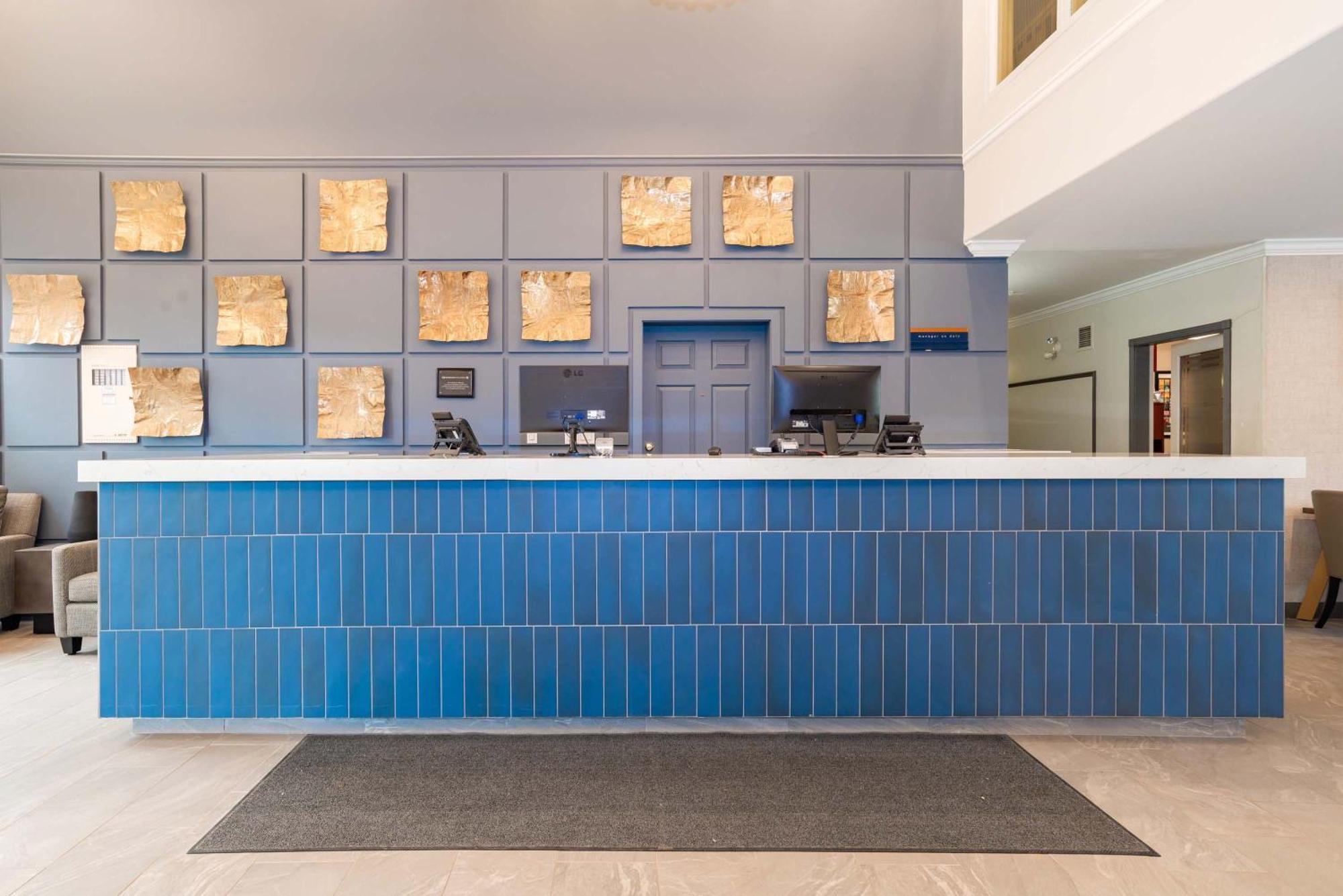 Sandman Hotel Quesnel Dış mekan fotoğraf