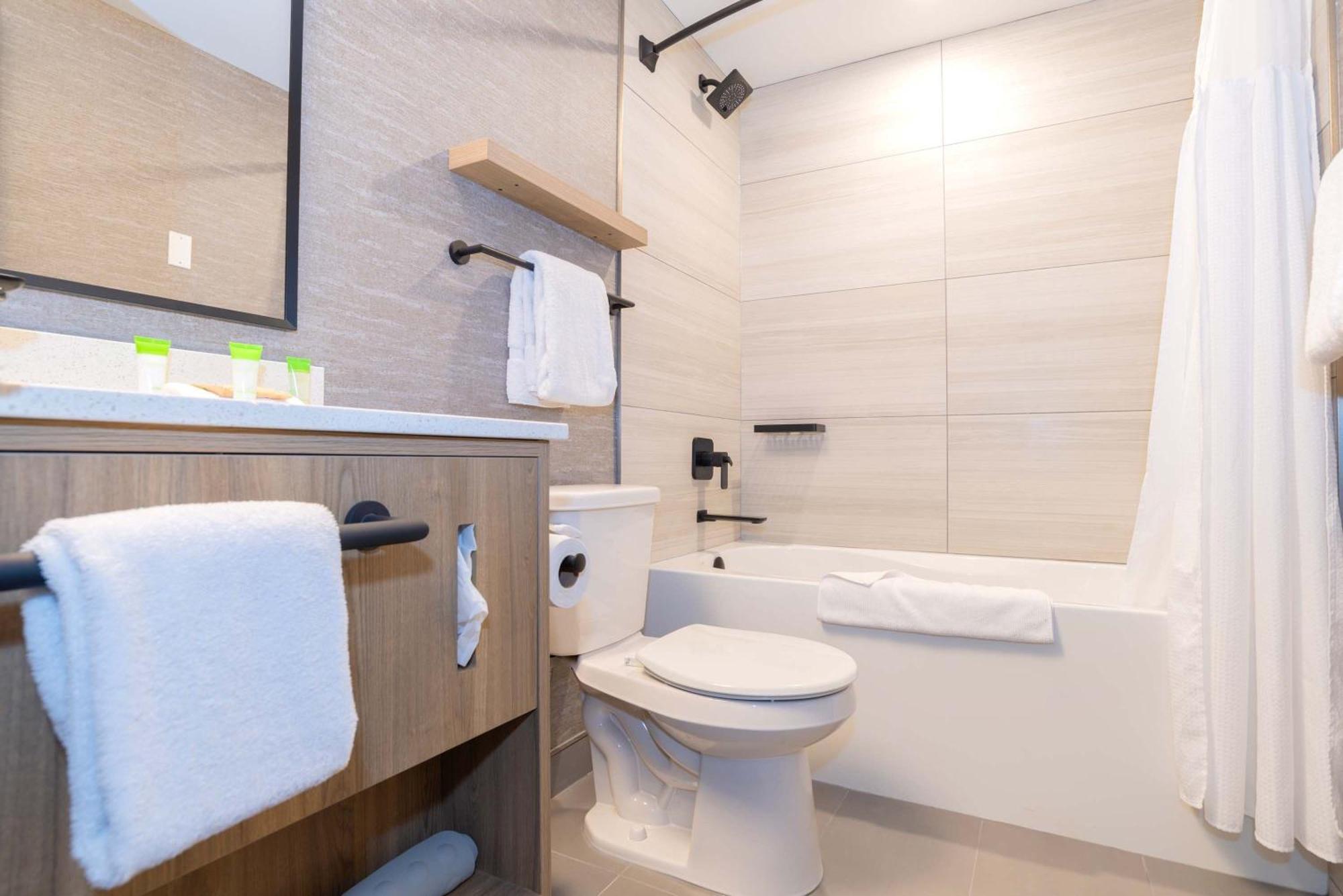 Sandman Hotel Quesnel Dış mekan fotoğraf