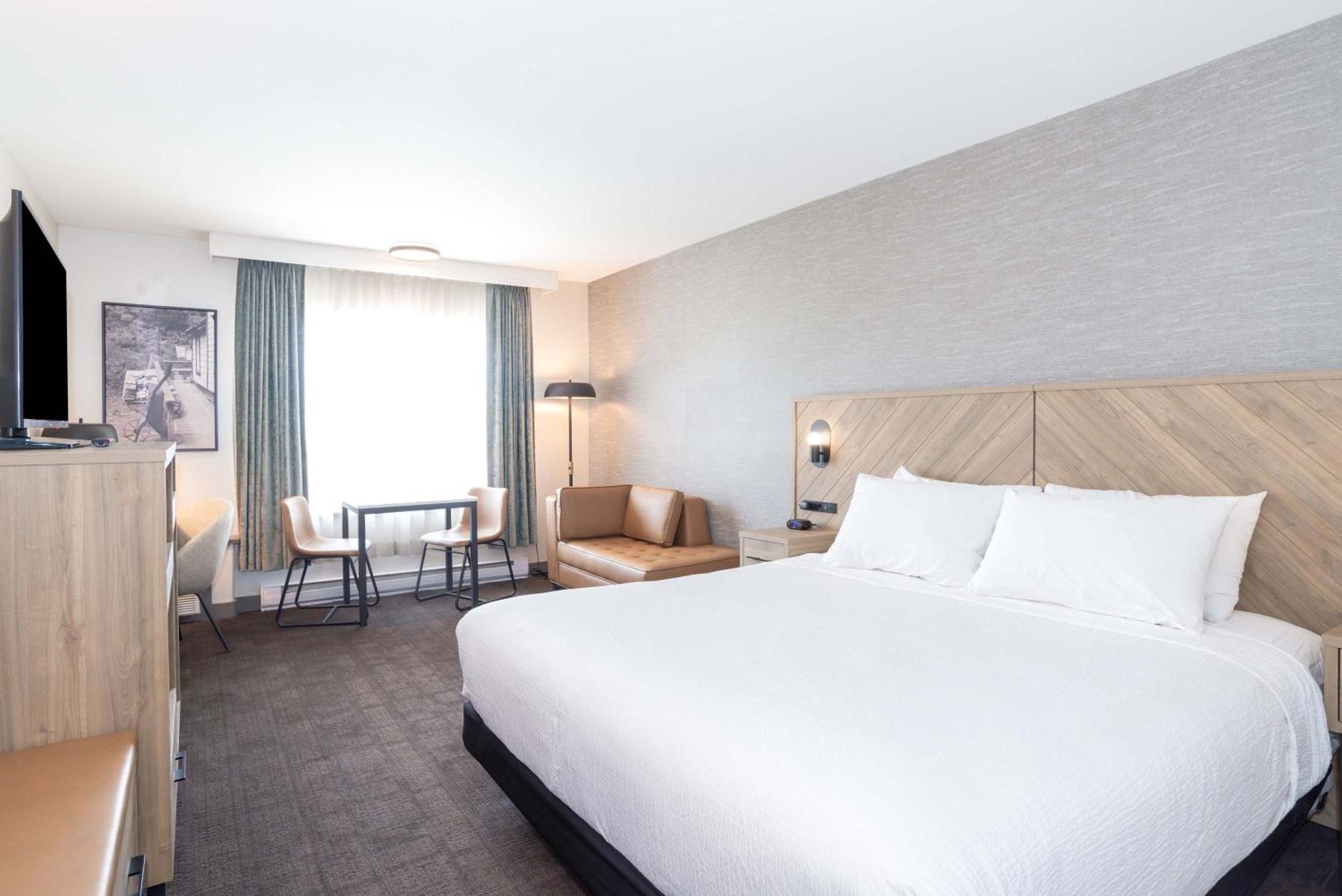 Sandman Hotel Quesnel Dış mekan fotoğraf
