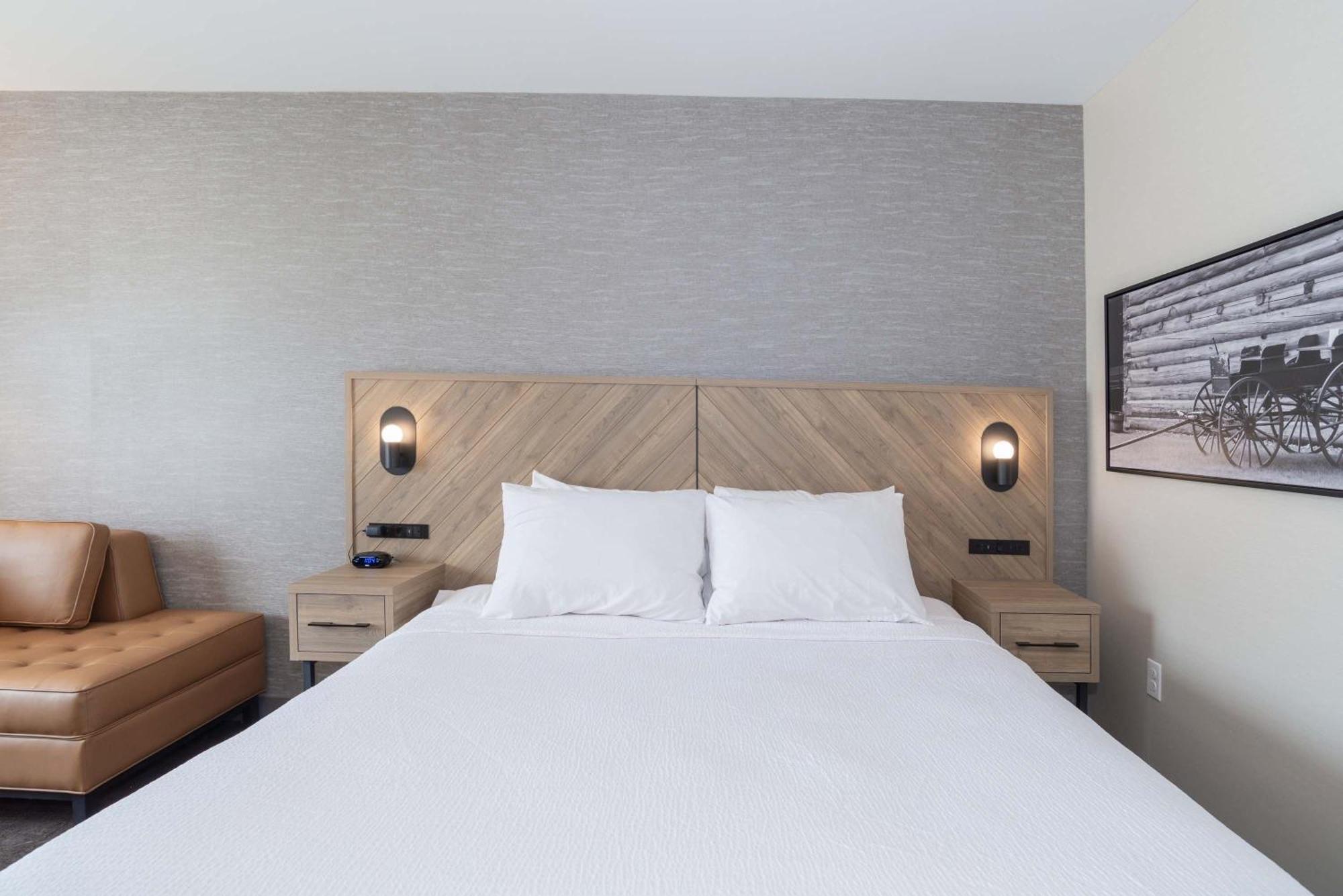 Sandman Hotel Quesnel Dış mekan fotoğraf