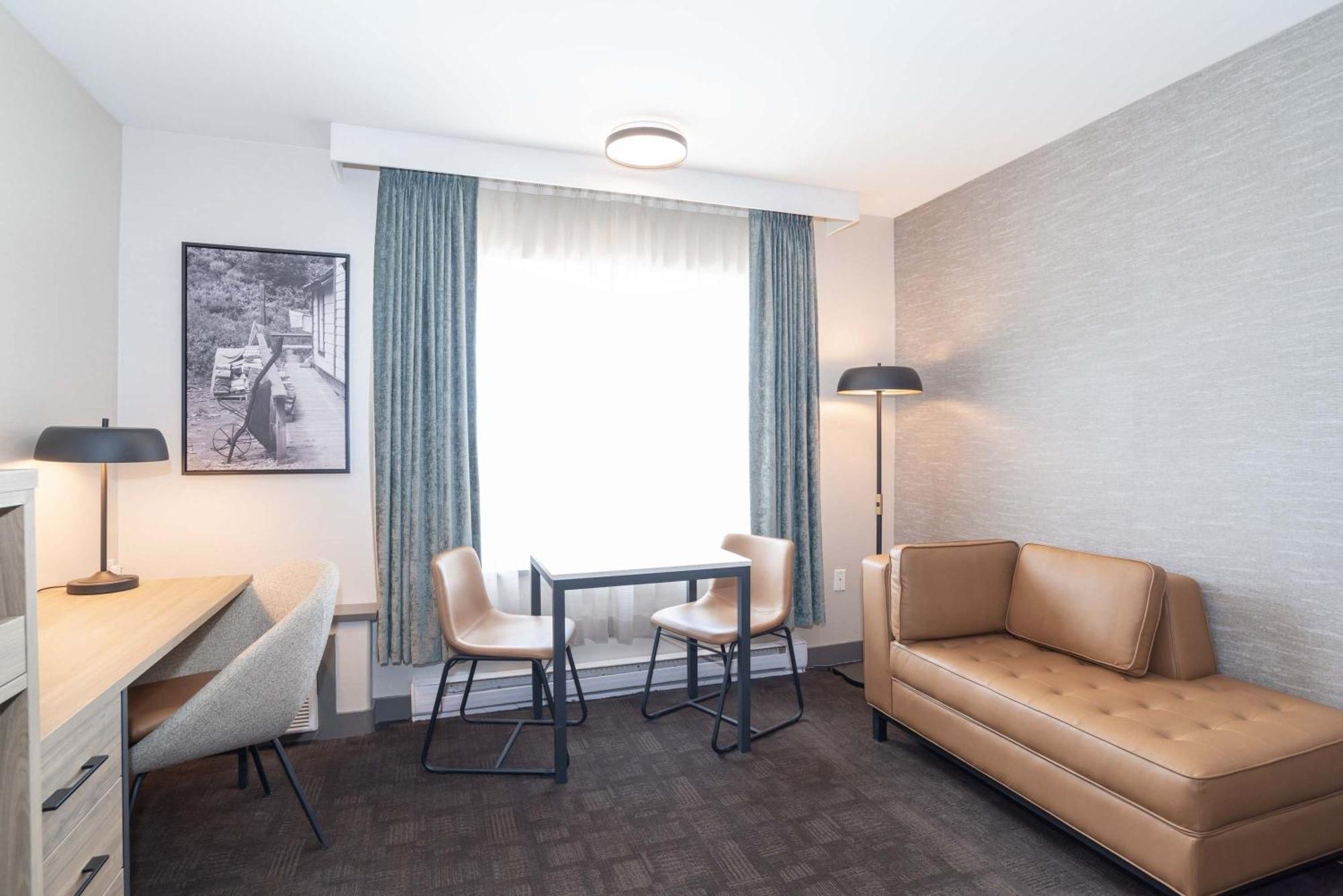 Sandman Hotel Quesnel Dış mekan fotoğraf