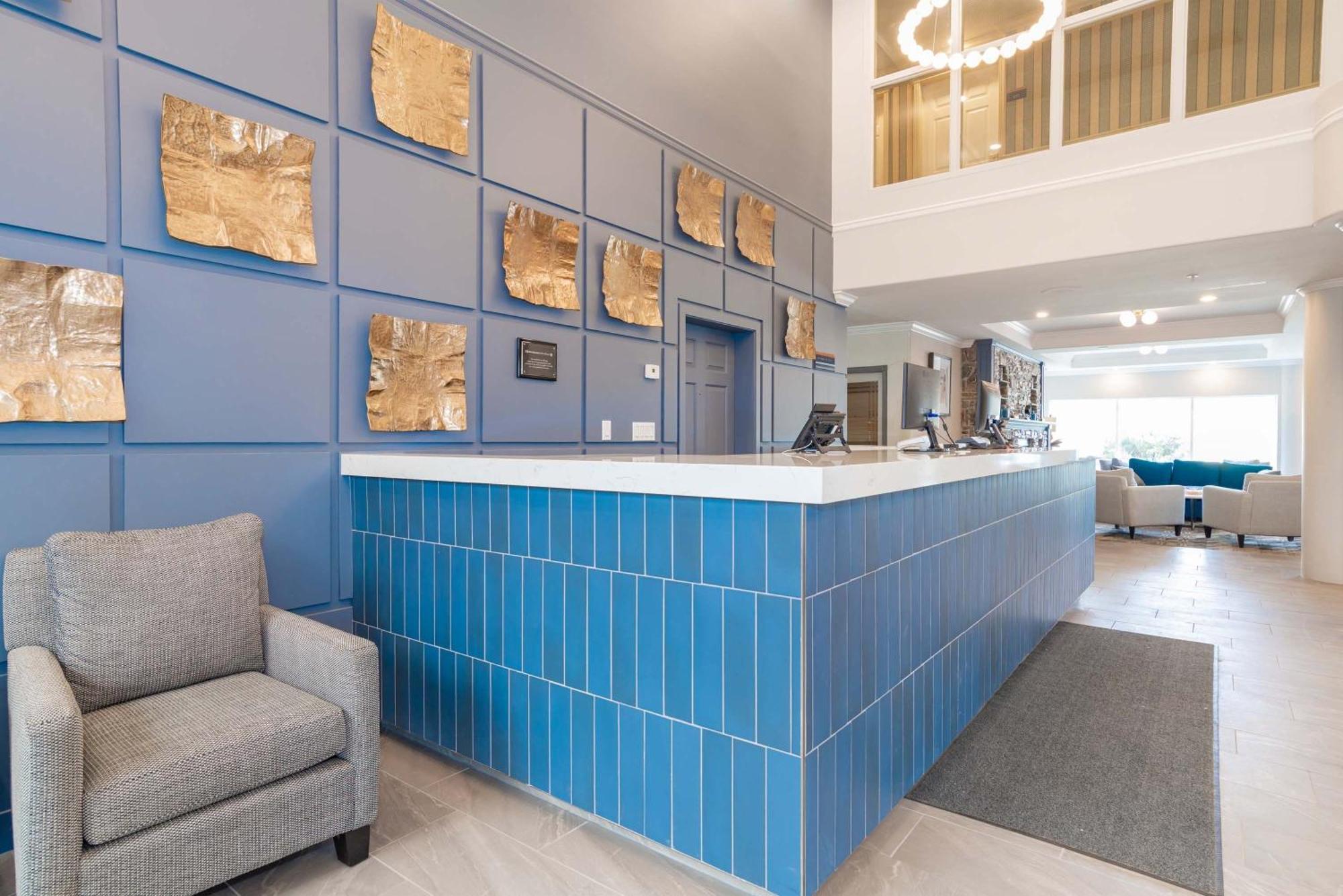 Sandman Hotel Quesnel Dış mekan fotoğraf