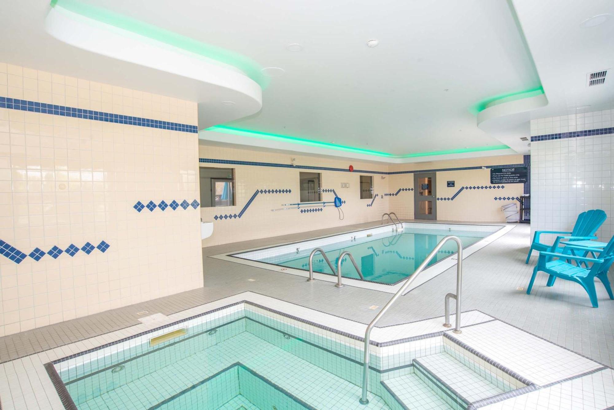Sandman Hotel Quesnel Dış mekan fotoğraf