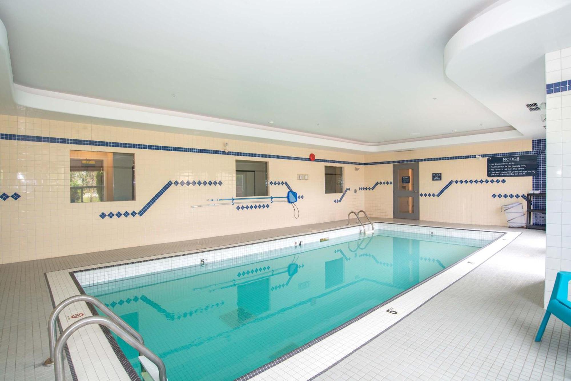 Sandman Hotel Quesnel Dış mekan fotoğraf