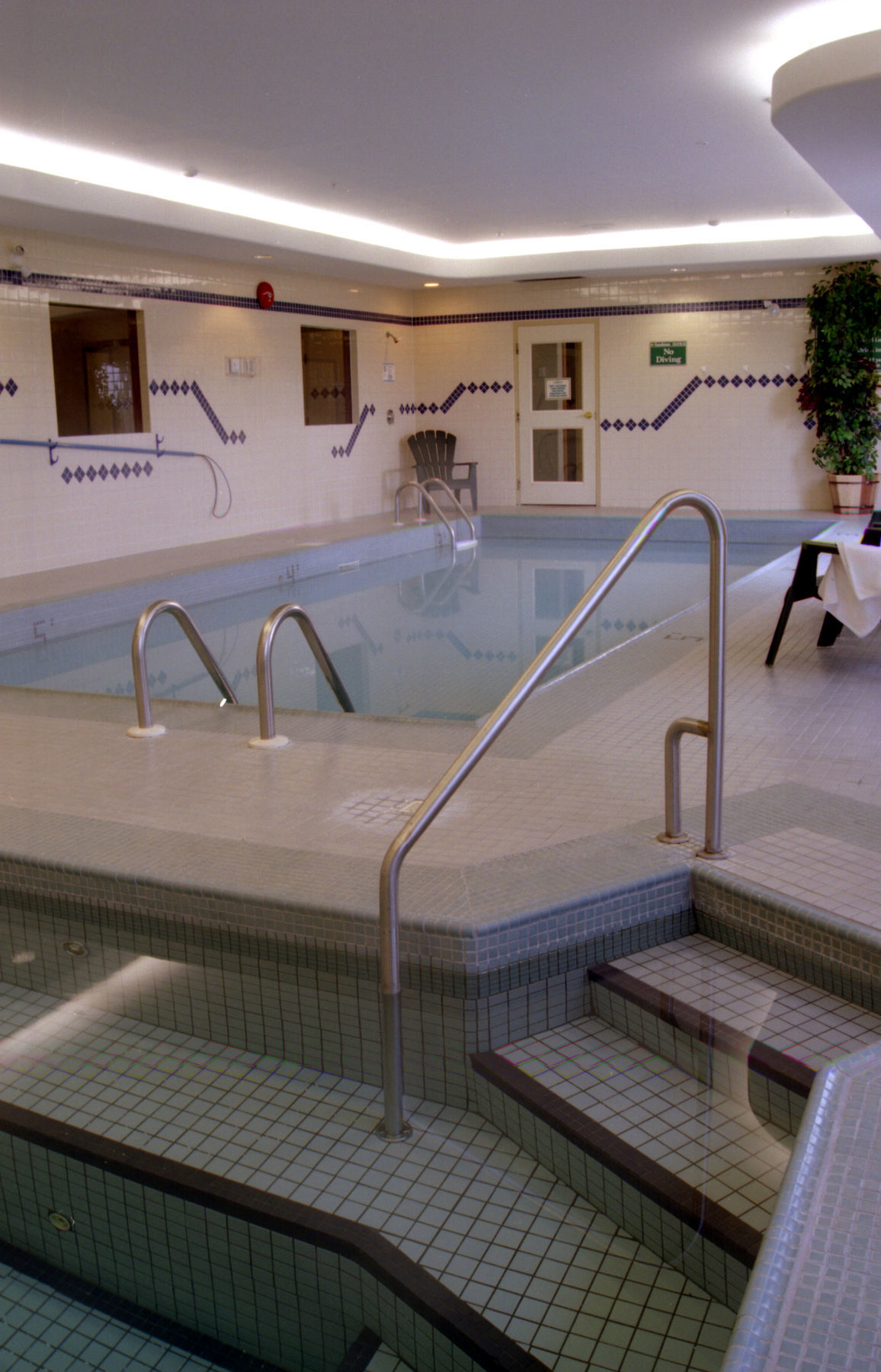 Sandman Hotel Quesnel Konforlar fotoğraf