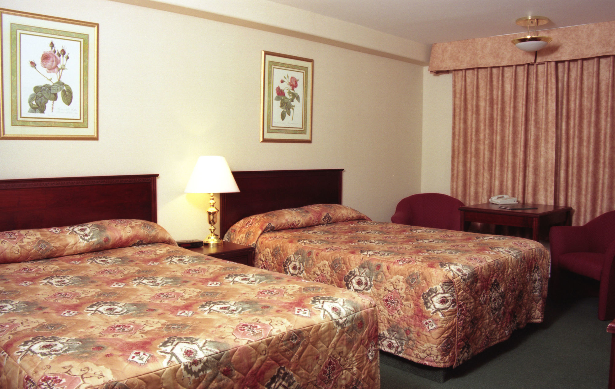 Sandman Hotel Quesnel Dış mekan fotoğraf