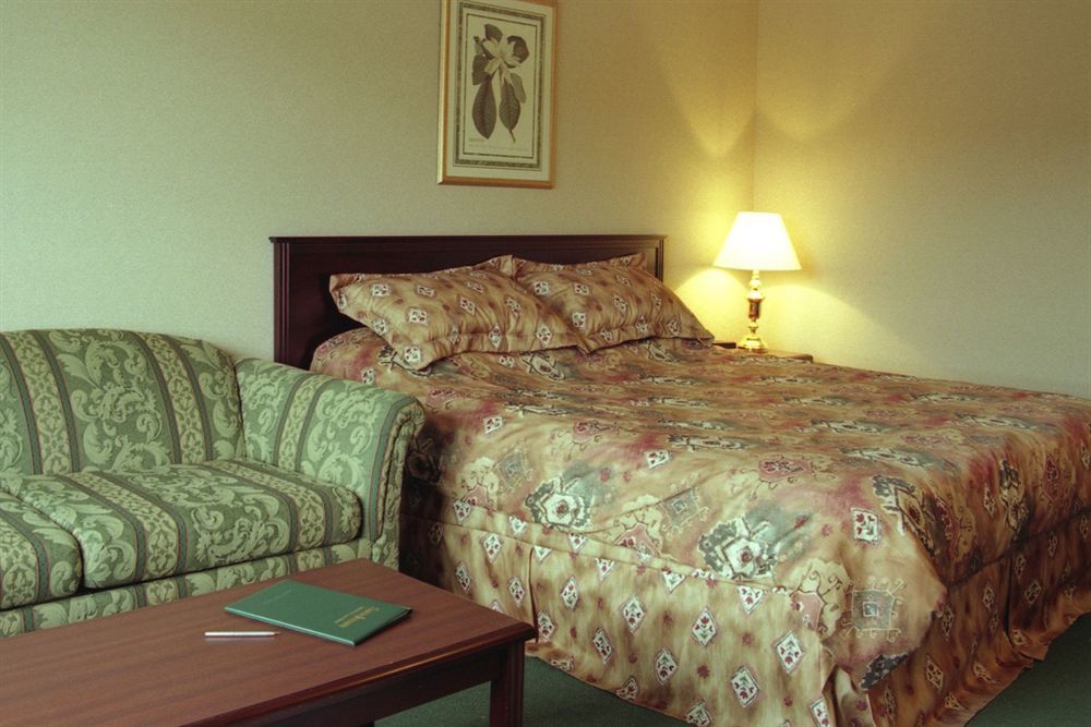 Sandman Hotel Quesnel Oda fotoğraf