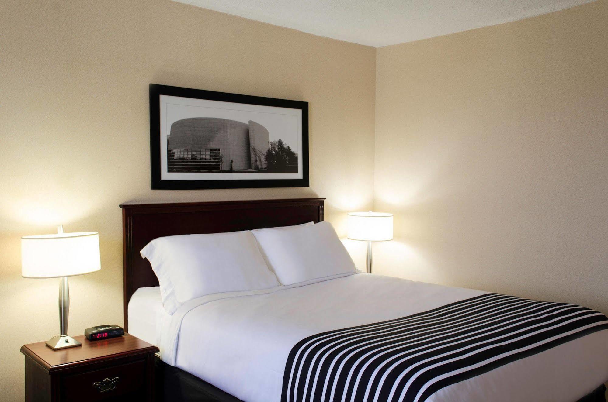 Sandman Hotel Quesnel Dış mekan fotoğraf