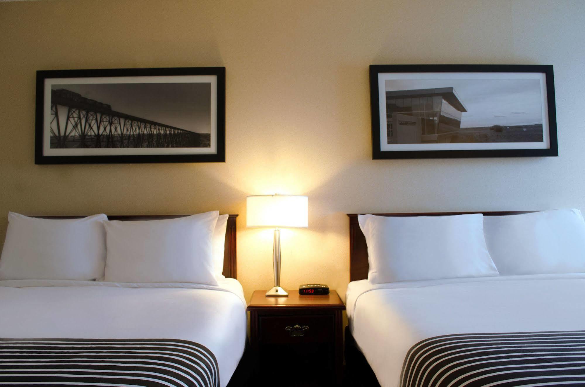 Sandman Hotel Quesnel Dış mekan fotoğraf