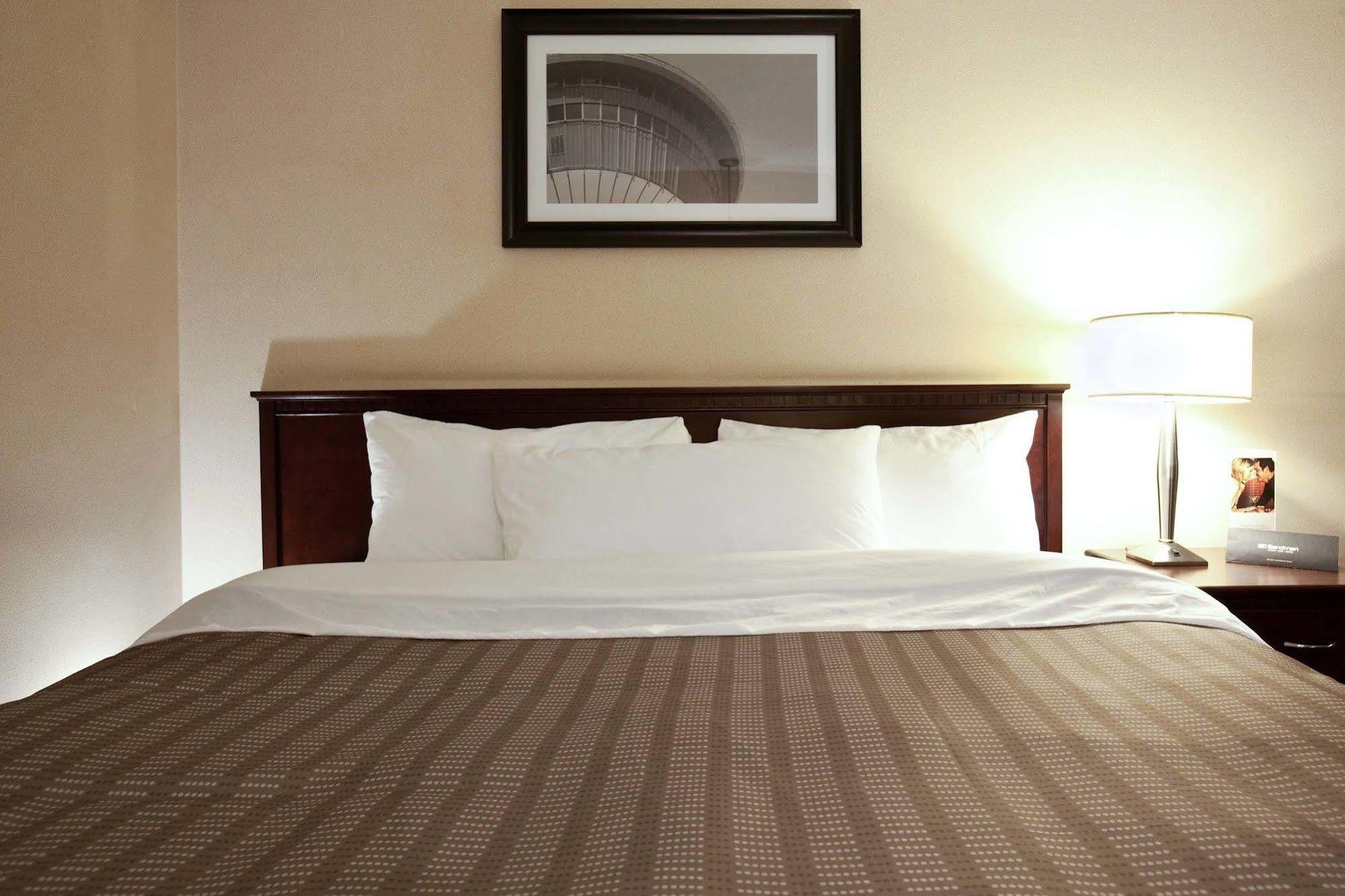 Sandman Hotel Quesnel Dış mekan fotoğraf