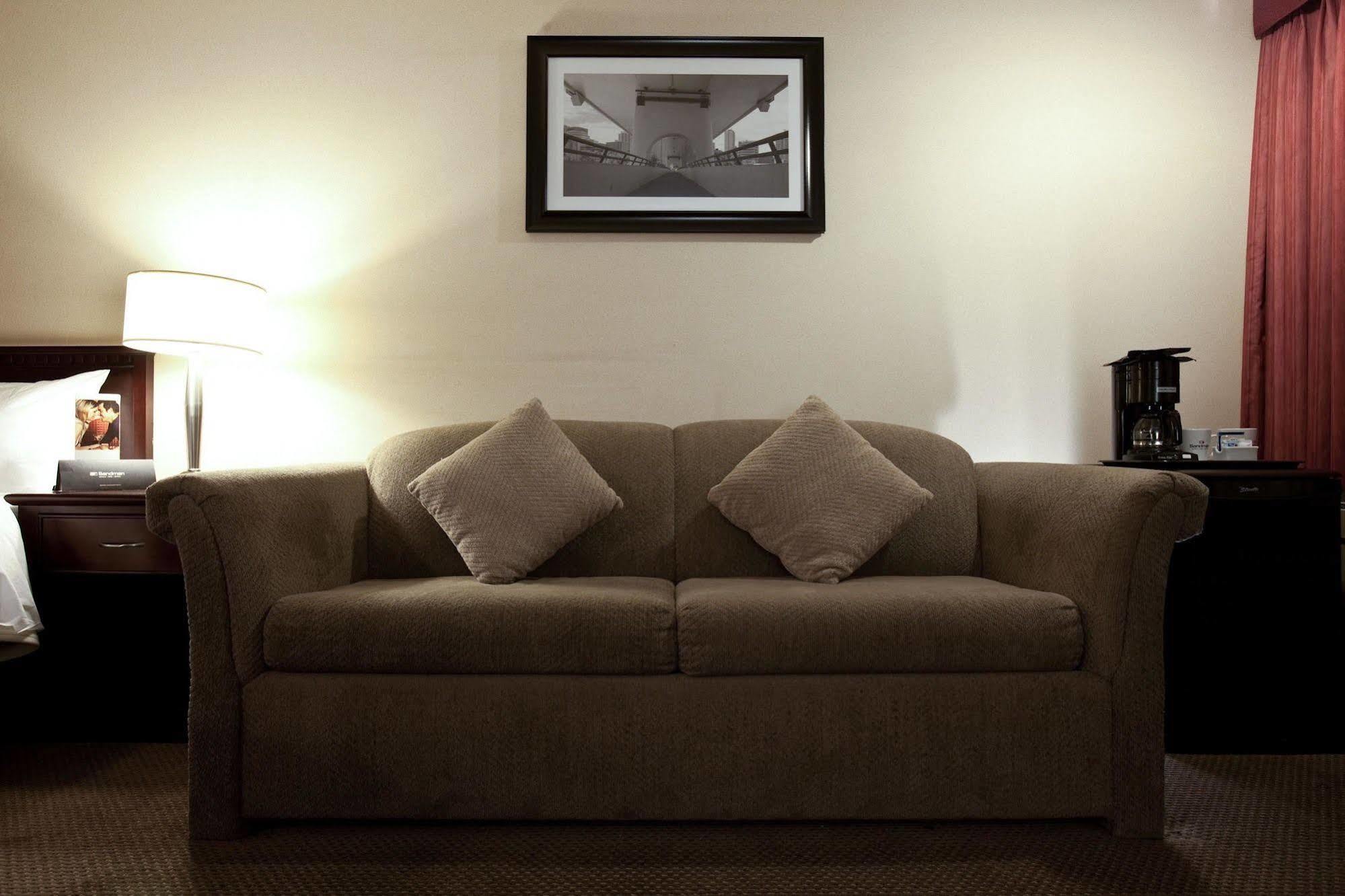 Sandman Hotel Quesnel Dış mekan fotoğraf