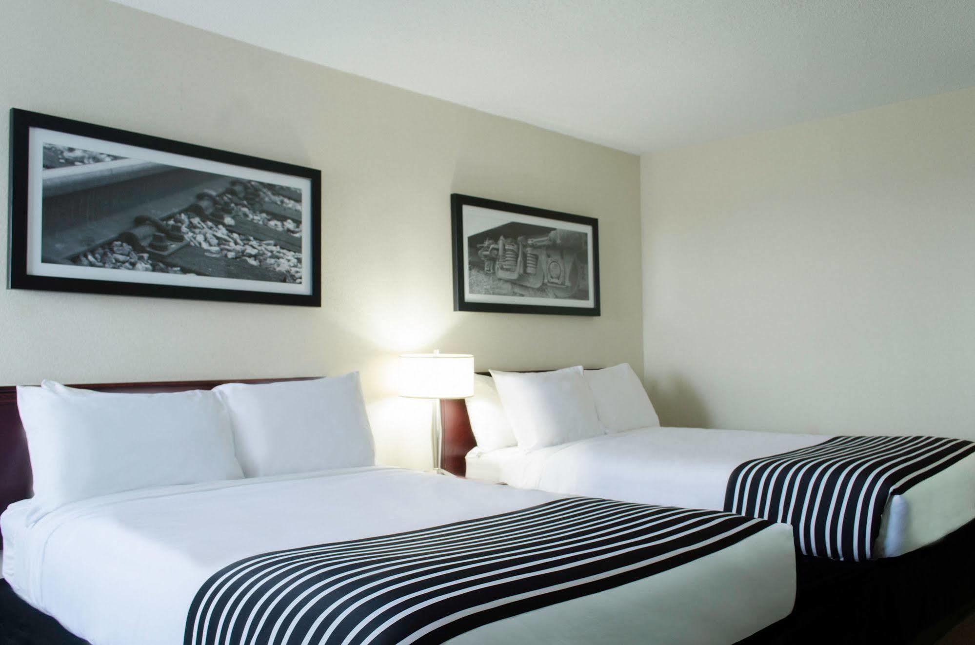 Sandman Hotel Quesnel Dış mekan fotoğraf